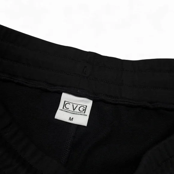Constantly varied gear Cvg black Rest Day Shorts - Picture 5 of 5